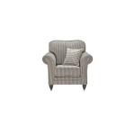 The Cambridge Cloth Club Chair